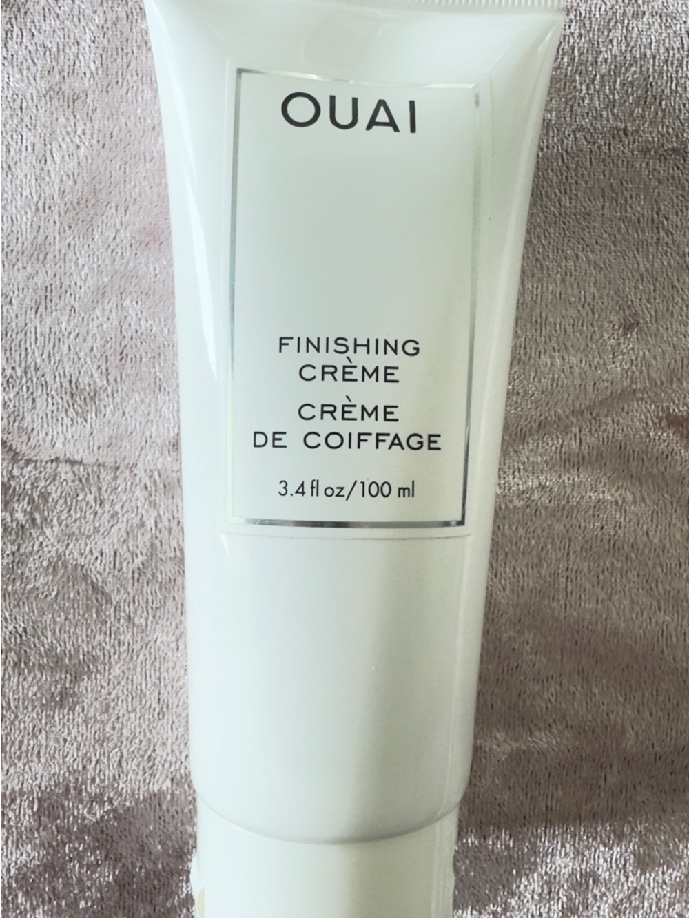 OUAI Finishing Hair Crème - 3.4oz - Picture 13 of 13